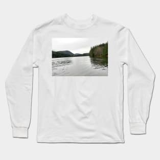 Vancouver Island Scenery Long Sleeve T-Shirt